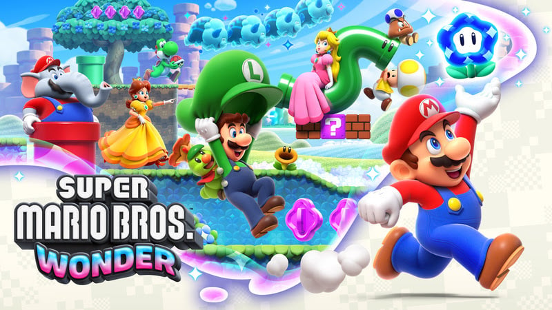 Super Mario Bros. Wonder estará disponível para jogar na BGS antes do lançamento