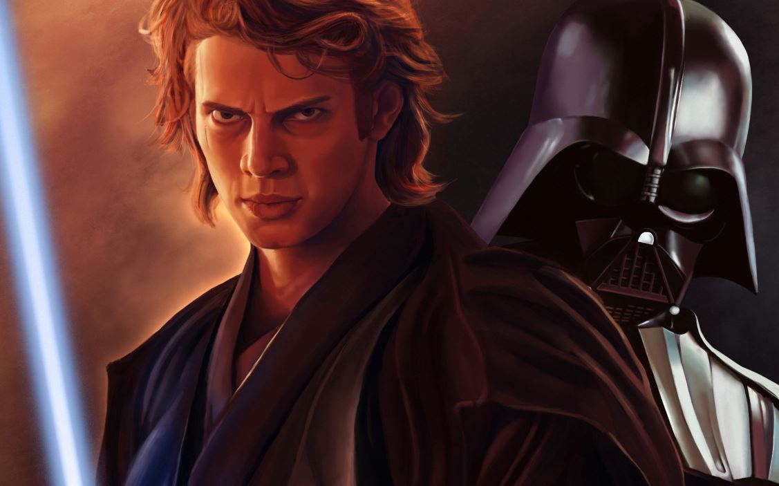 Um emocionante vídeo de homenagem a Anakin Skywalker