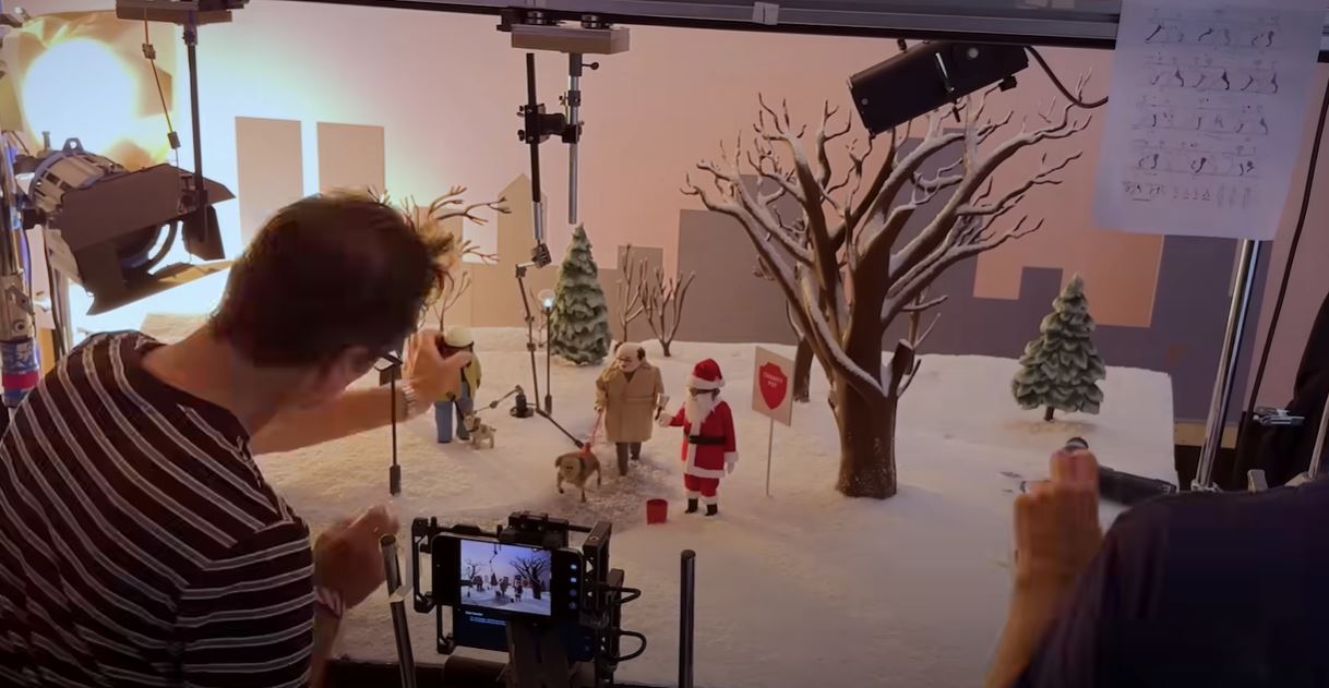 Apple lança curta metragem de Natal filmado no iPhone 15 Pro Max