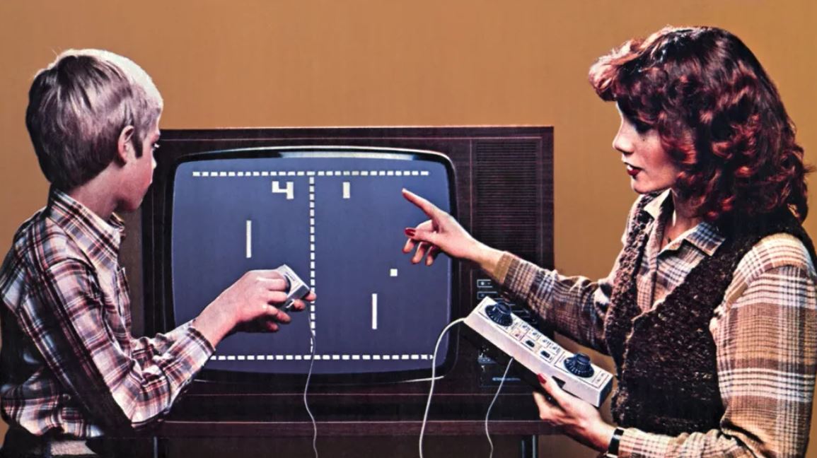 Pong da Atari faz aniversário de 51 anos de lançamento