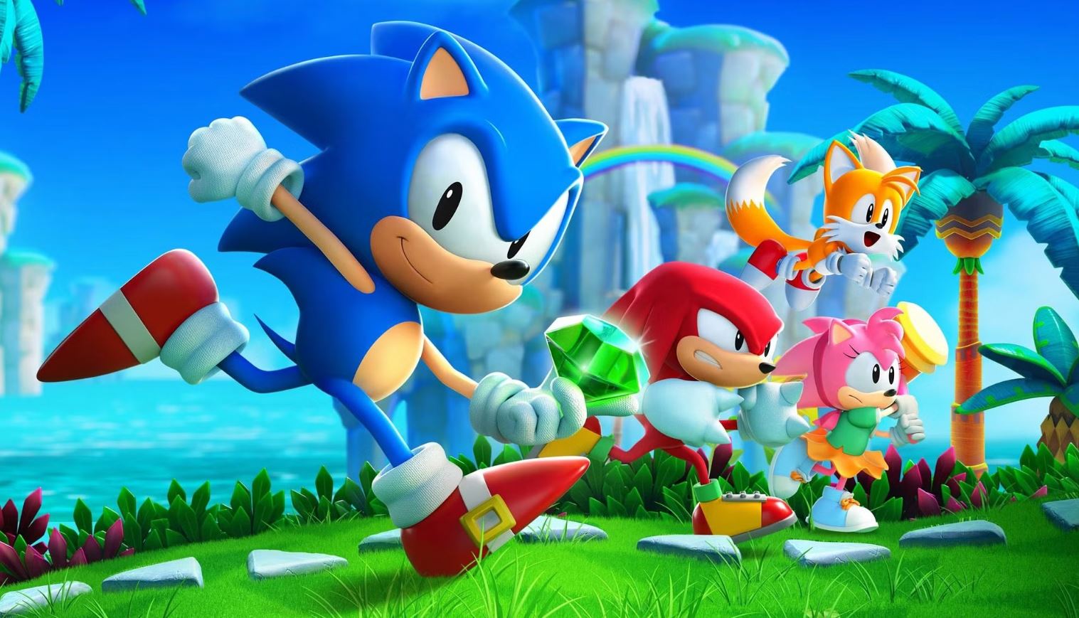 Sonic Superstars Speed Strats: segundo episódio da série de dicas é lançado