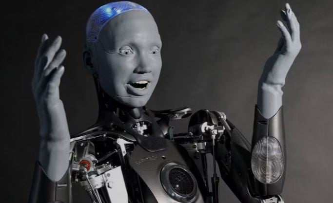 Perguntaram para a Ameca, o robô Humanoide da Engineered Arts, se ela sonha, e a resposta foi curiosa