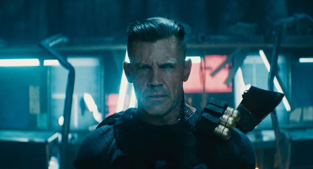 Brad Pitt deveria interpretar Cable na ideia original de Deadpool