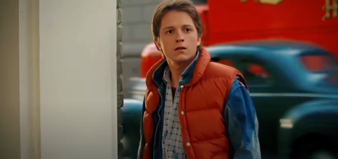 Trailer feito por fã para De Volta Para o Futuro 4 traz Tom Holland e Michael J. Fox