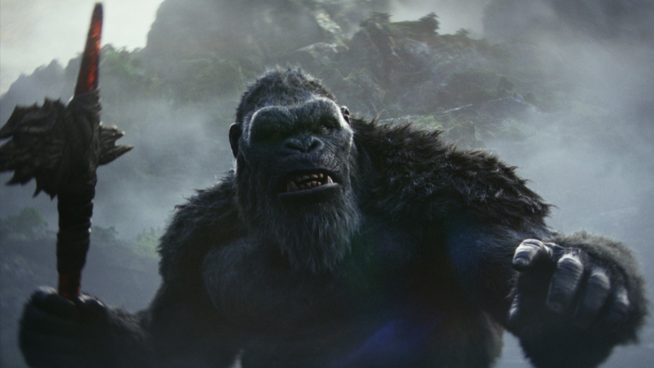 Godzilla x Kong 2
