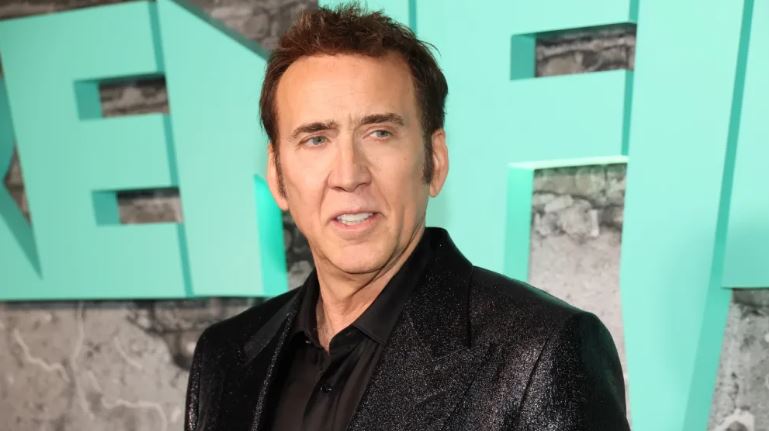 Nicolas Cage diz que quer fazer apenas mais 3 ou 4 filmes e talvez a TV seja o próximo passo para ele