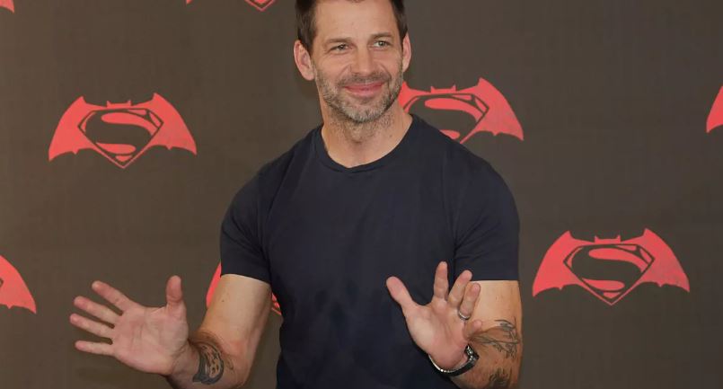 Zack Snyder revela qual foi seu filme favorito de 2023
