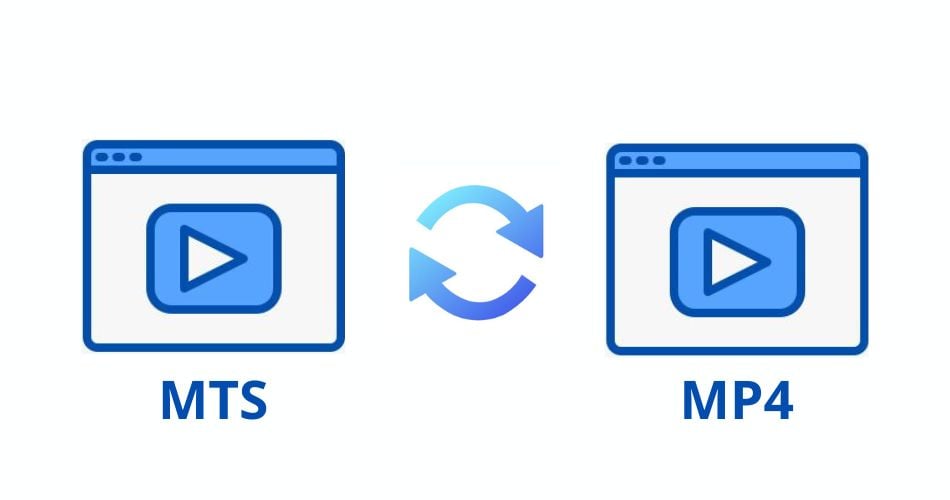 As 5 principais ferramentas para converter vídeo MTS para MP4 Parte superior do formulário