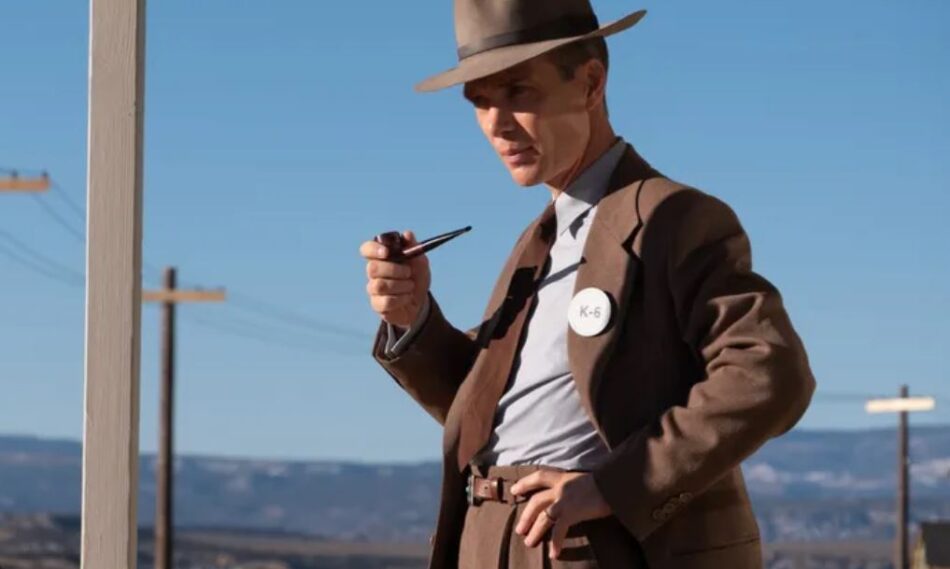 Detalhe genial em Oppenheimer dá explicação mais profunda de como os EUA o espionaram