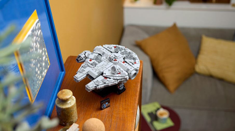 LEGO Star Wars celebra 25 anos de colaboração com novos conjuntos