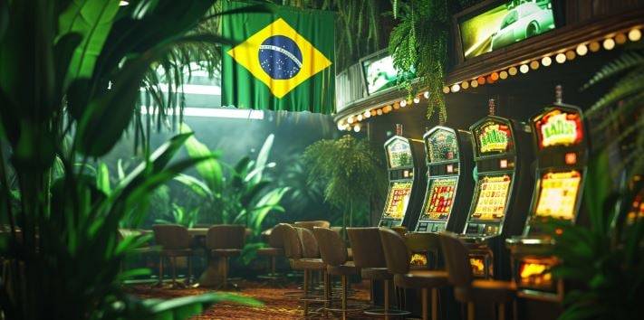 Pin Up Brazil oferece muitos bônus e brindes para jogadores registrados