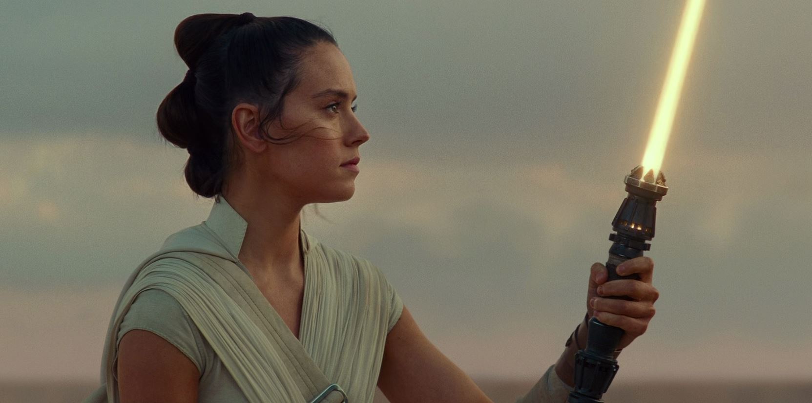 Daisy Ridley diz que a ideia do diretor de Star Wars: New Jedi Order é ‘incrível pra caramba’