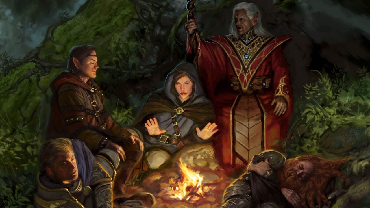 Um jogo de Realidade Virtual de Dungeons & Dragons está em desenvolvimento