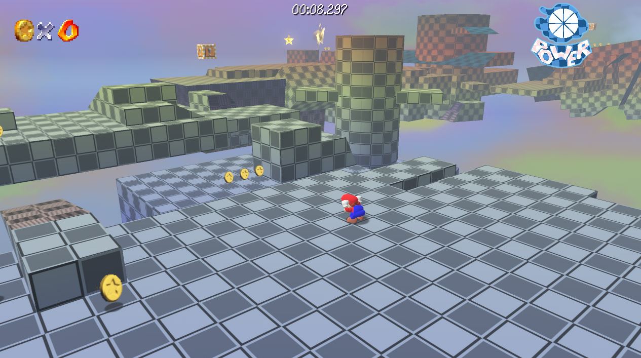 Infinite Mario 64 é lançado para PC e gera novas fases a cada vez que você joga