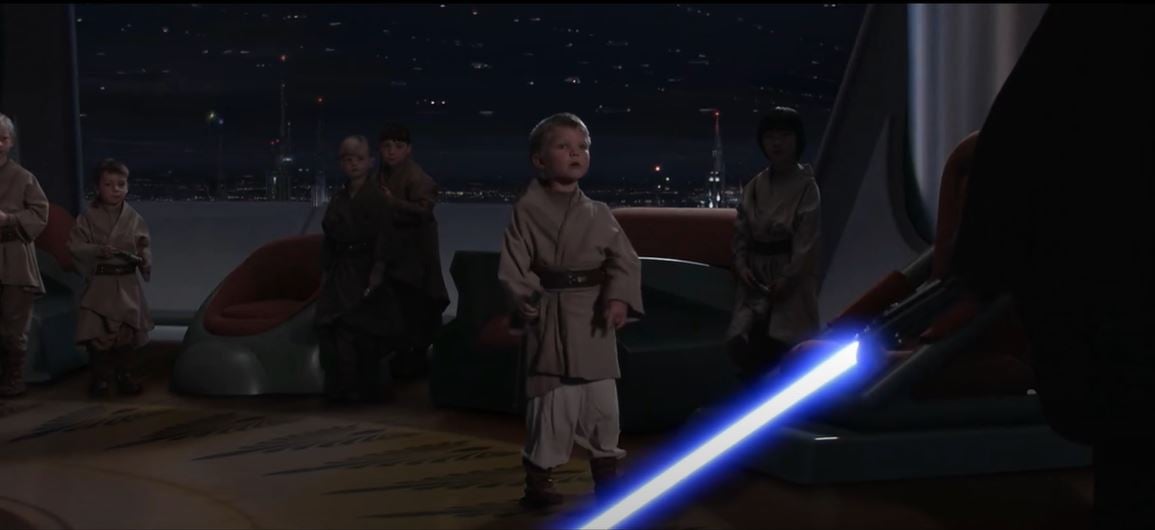 Hayden Christensen pediu desculpas ao jovem que ele aterrorizou em Star Wars: A Vingança dos Sith
