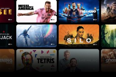 Apple TV quer pagar bônus aos atores com base no número de pessoas que assistem aos seus filmes e programas
