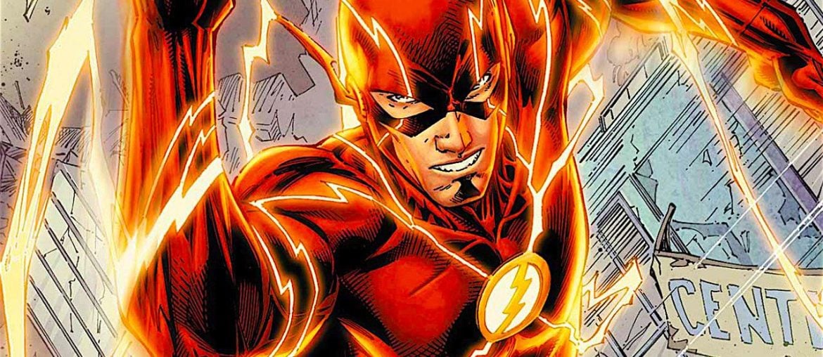 Barry Allen