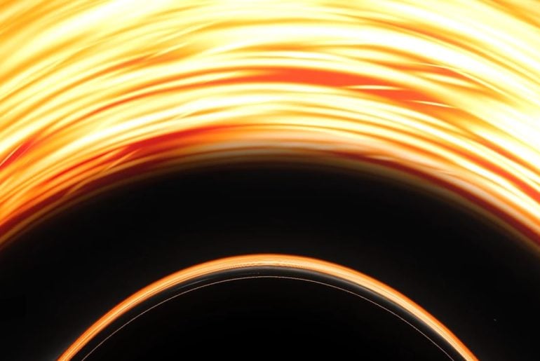 Como é cair em um buraco negro? Vídeo da NASA mostra