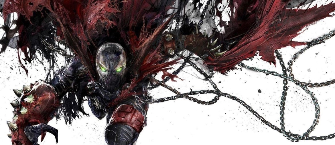 Todd McFarlane diz que roteirista de filme do Spawn ainda não está satisfeito com o script