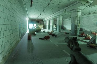 Lançamento da Demo Técnica de Half Life 2 Episode 1 RTX Remix com Path Tracing