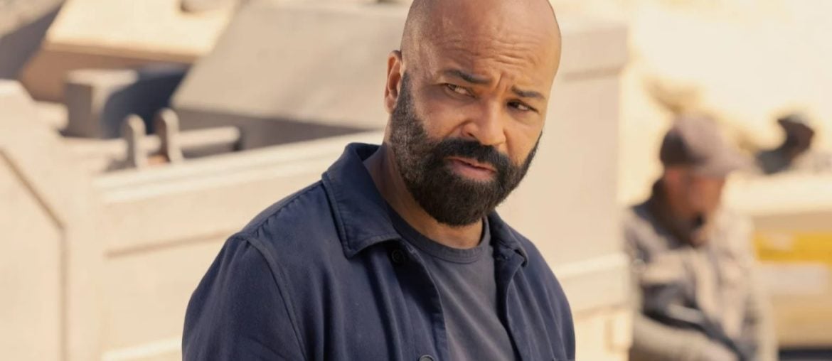 Jeffrey Wright