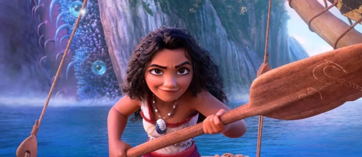 Moana 2