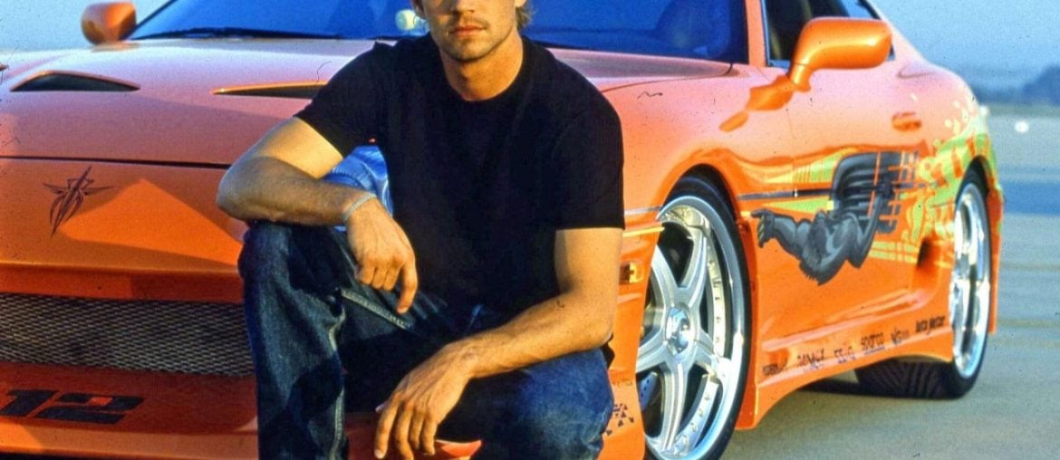 Paul Walker