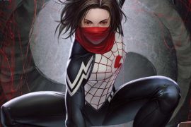 Silk: Spider Society