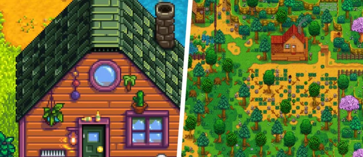 Stardew Valley 1.6 para consoles ‘exige mais trabalho’, diz criador do game