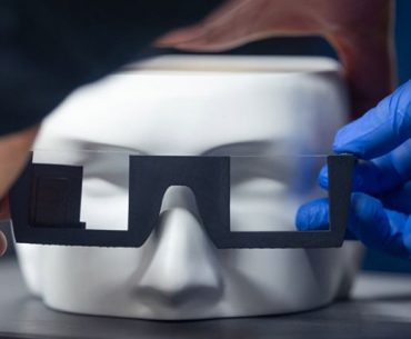 Pesquisadores criam óculos que mistura realidade aumentada com IA