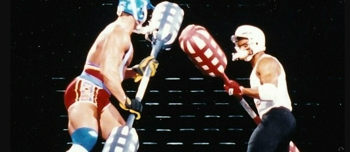 American Gladiadors terá novo reboot pela Amazon Prime Video