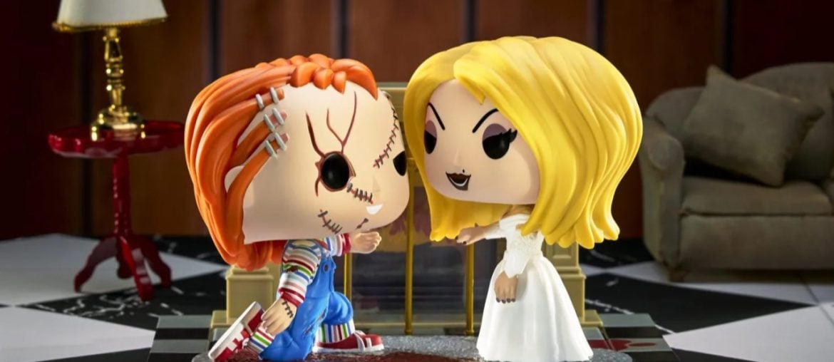 Chucky e Tiffany