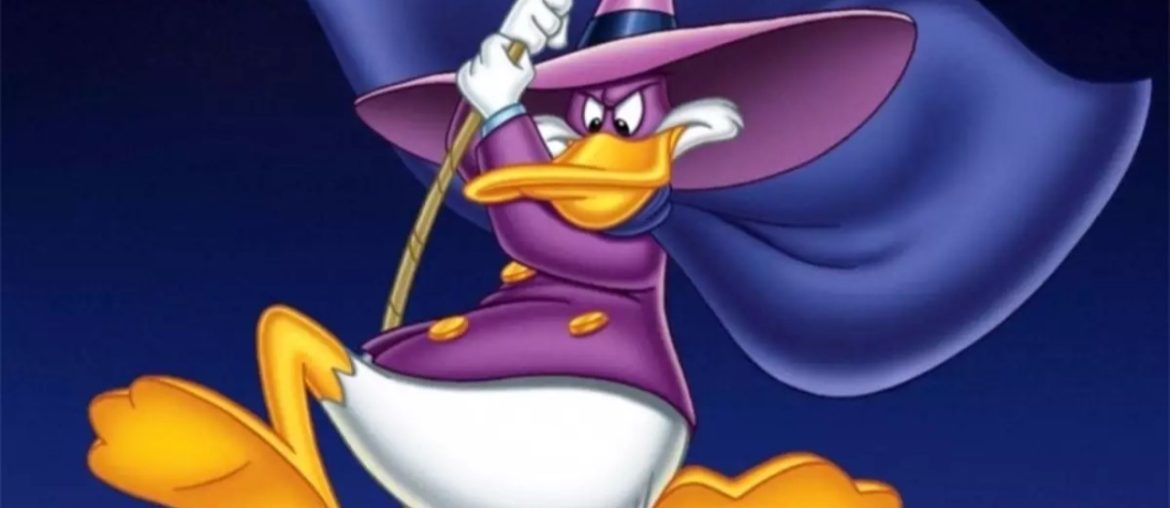 Darkwing Duck