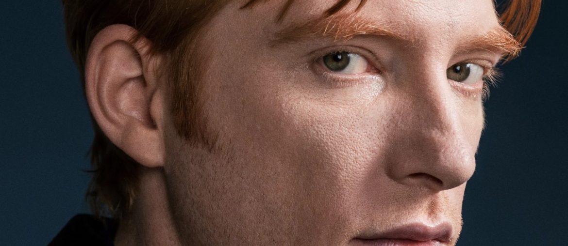 Domhnall Gleeson