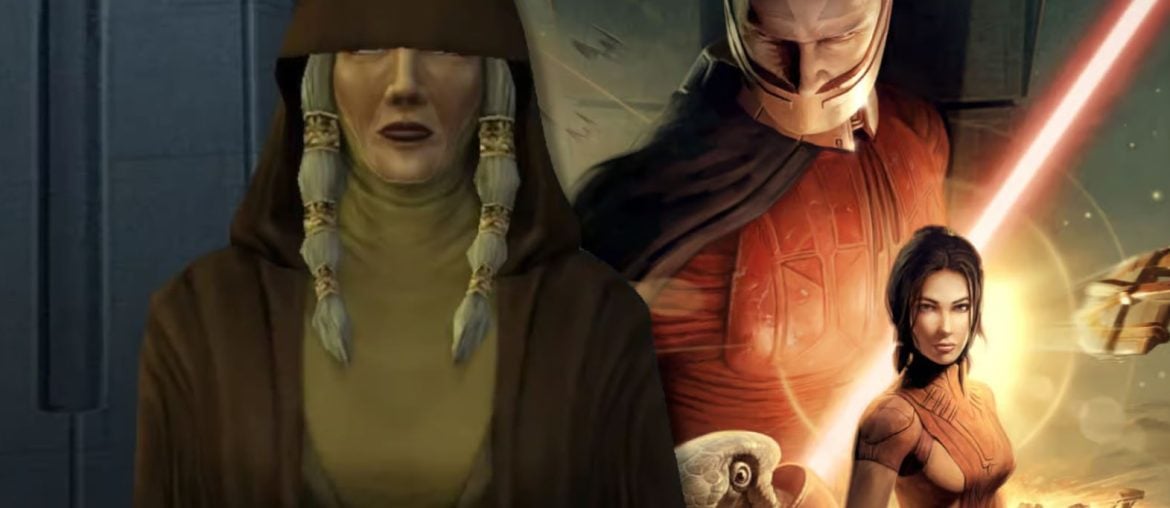 Star Wars: Diretora de Acolyte quer adaptar o game Knights of the Old Republic