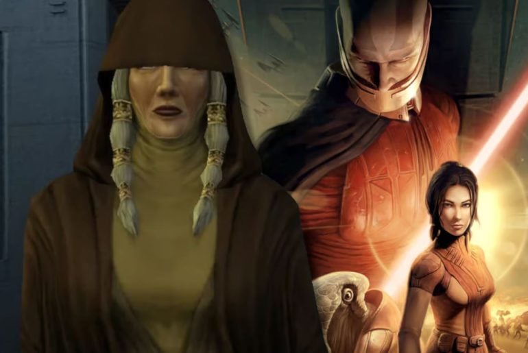 Star Wars: Diretora de Acolyte quer adaptar o game Knights of the Old Republic