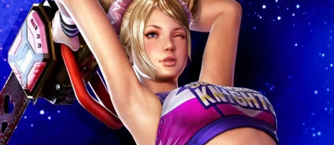 Lollipop Chainsaw RePOP