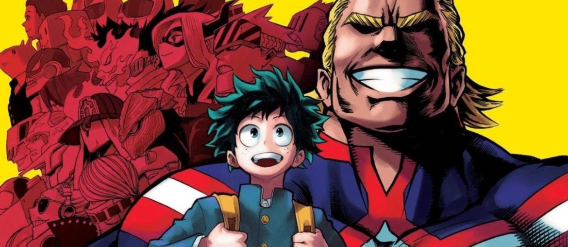 My Hero Academia