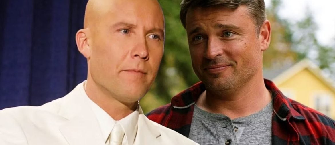 Michael Rosenbaum, o Lex Luthor, fala sobre série animada de Smallville que está em desenvolvimento