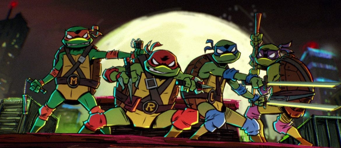 Tales of the TMNT