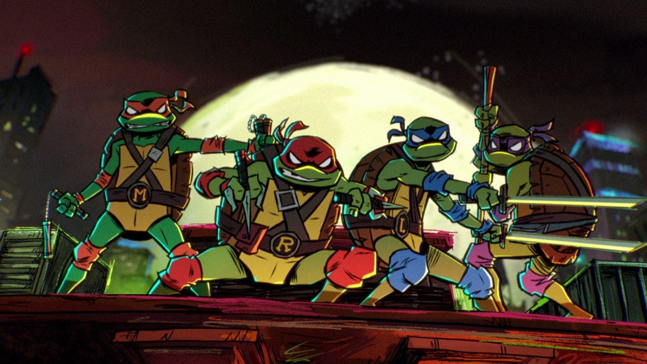 Tales of the TMNT