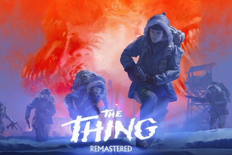 The Thing: Remastered: Veja o o trailer do remaster de clássico filme de John Carpenter