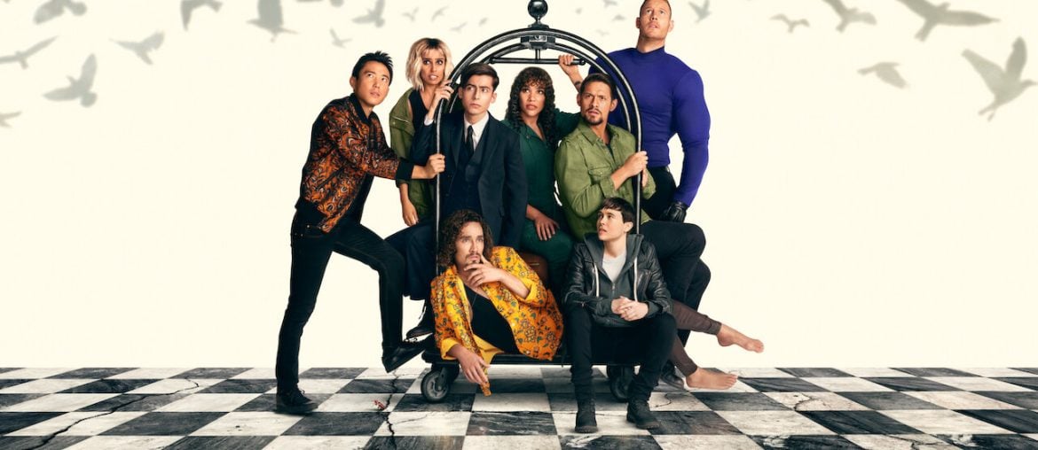 The Umbrella Academy