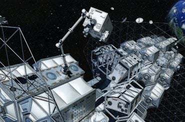 Elevador espacial tem planos para ser concluído até 2050