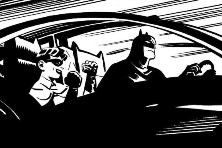 DC Comics anuncia a minissérie Batman e Robin: Ano Um
