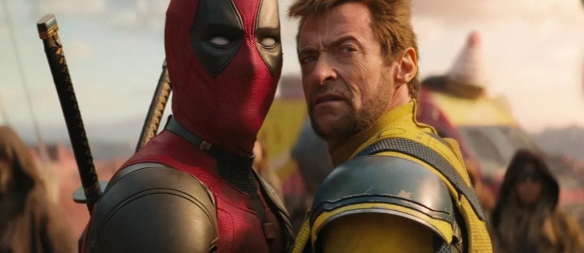 Deadpool & Wolverine