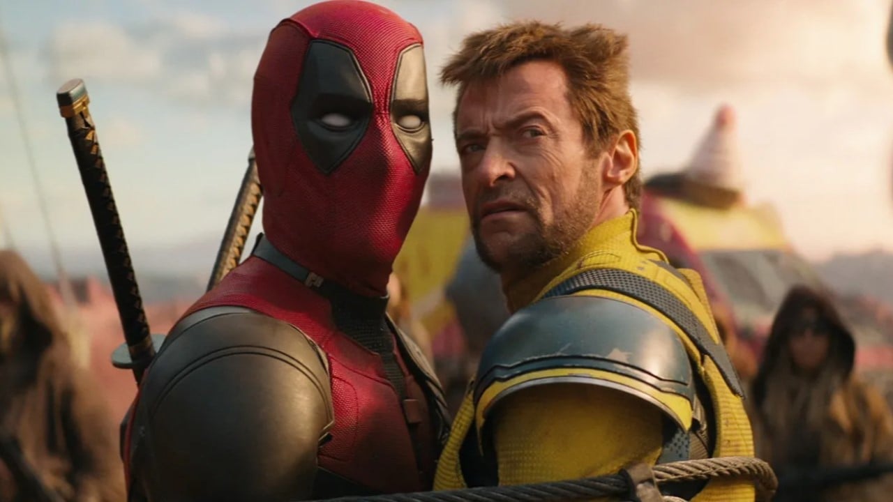 Deadpool & Wolverine