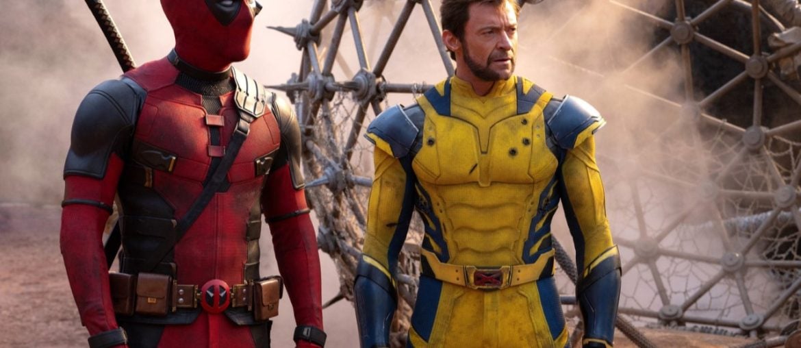 Deadpool & Wolverine