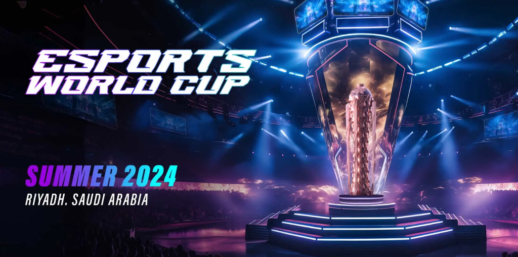 Esports World Cup 2024