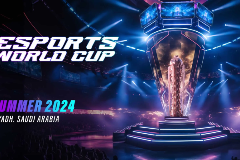 Esports World Cup 2024